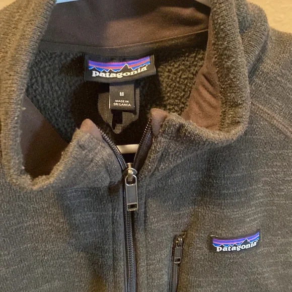 Men’s Patagonia vest - Picture 3 of 3